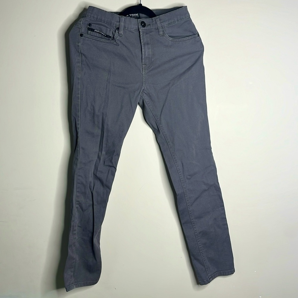 ZOO YORK SKINNY JEANS
